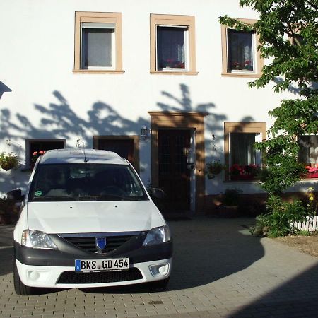 Ferienhaus Elim Morbach Exterior foto